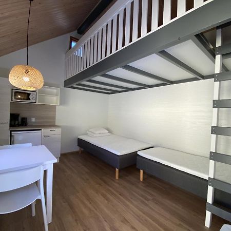 Yyteri Camping Cottages Екстер'єр фото