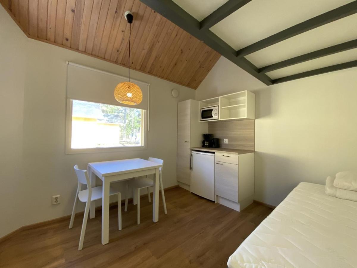 Yyteri Camping Cottages Екстер'єр фото