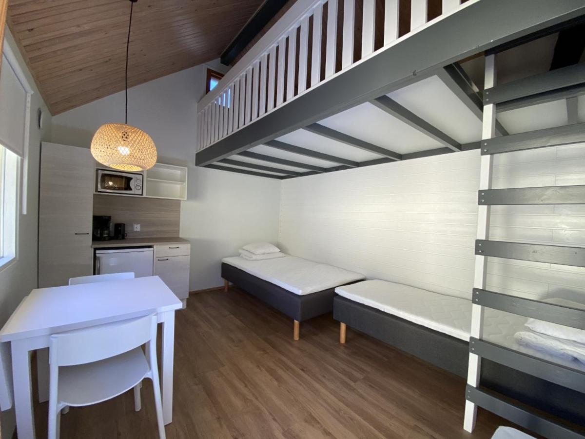 Yyteri Camping Cottages Екстер'єр фото