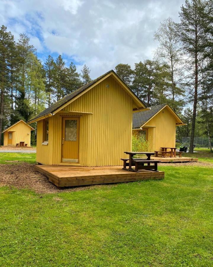 Yyteri Camping Cottages Екстер'єр фото