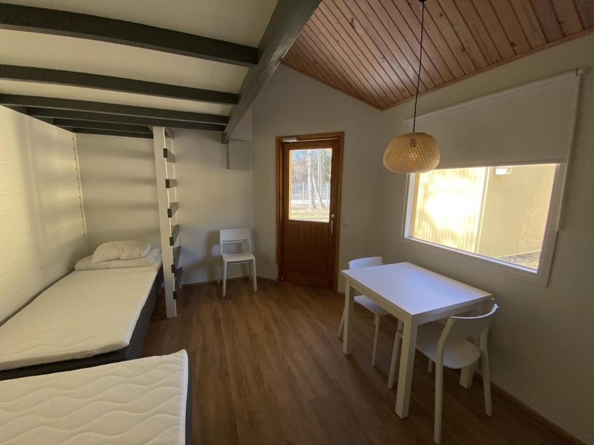 Yyteri Camping Cottages Екстер'єр фото