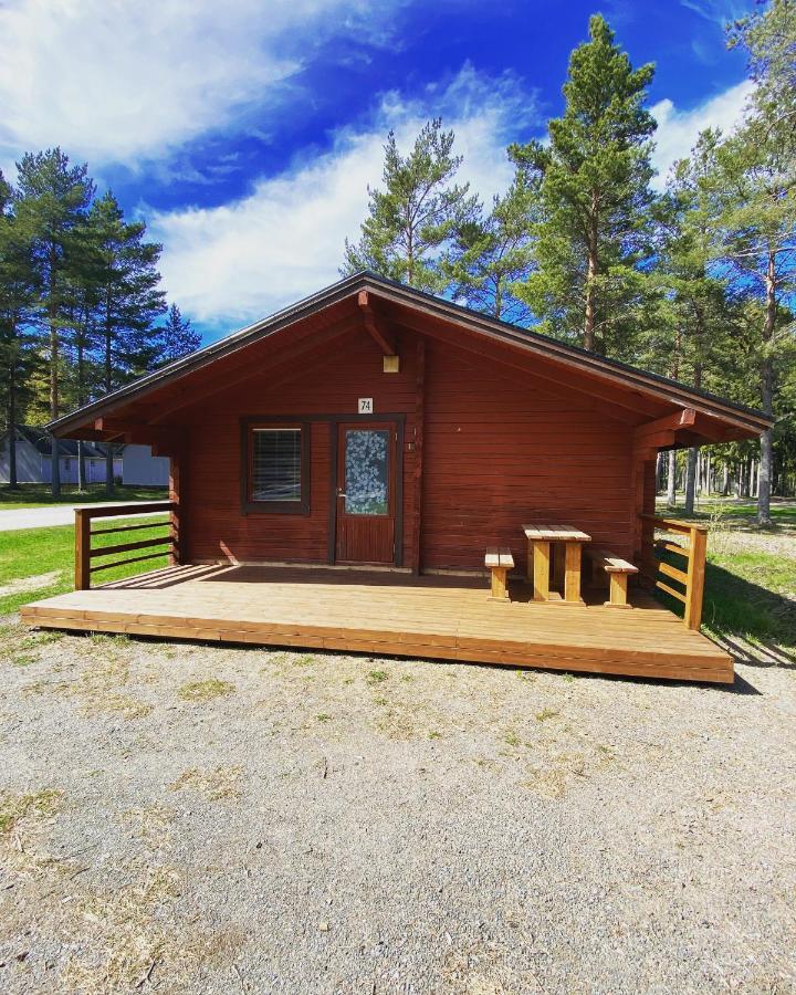 Yyteri Camping Cottages Екстер'єр фото