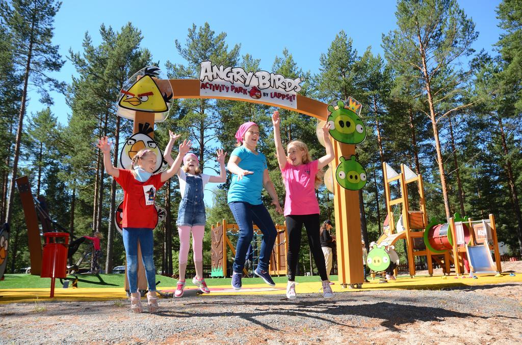 Yyteri Camping Cottages Екстер'єр фото