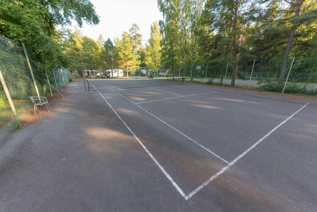 Yyteri Camping Cottages Екстер'єр фото