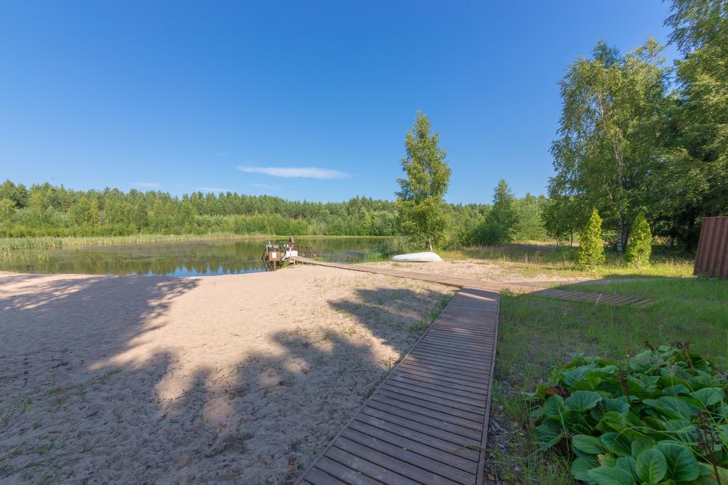 Yyteri Camping Cottages Екстер'єр фото