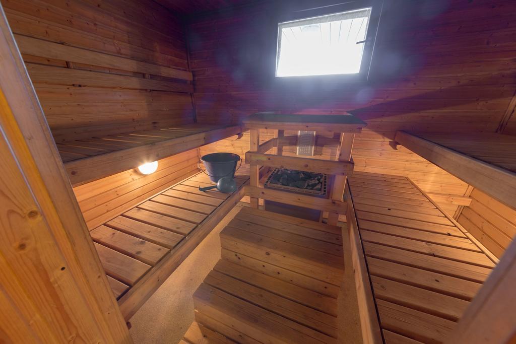 Yyteri Camping Cottages Екстер'єр фото