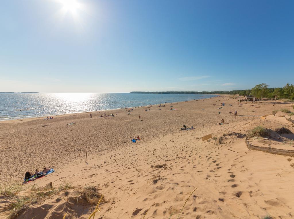 Yyteri Camping Cottages Екстер'єр фото