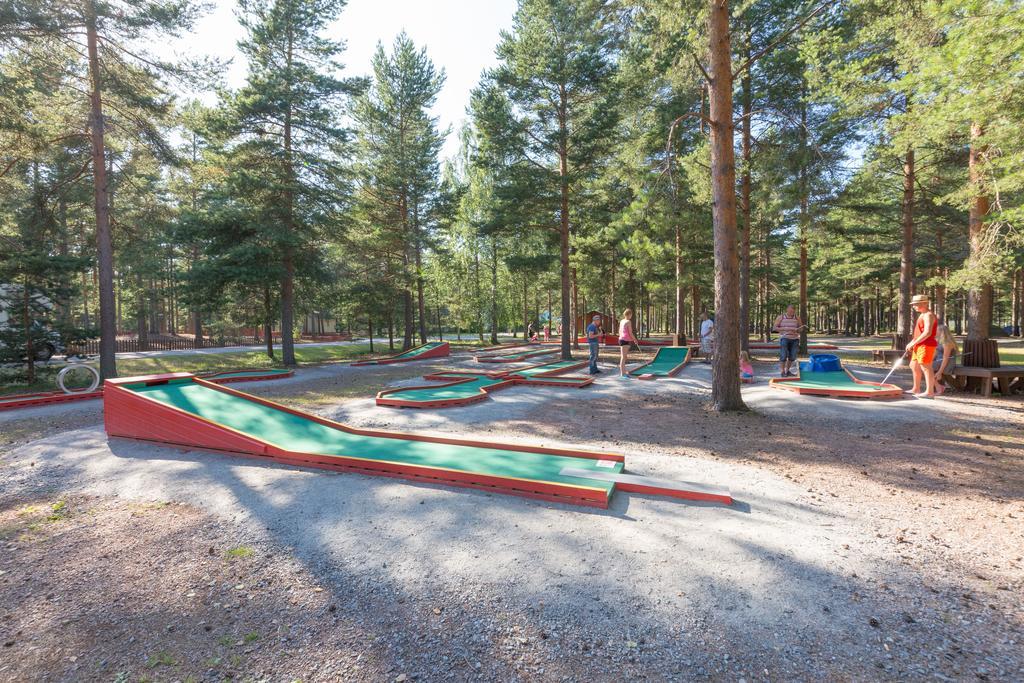 Yyteri Camping Cottages Екстер'єр фото