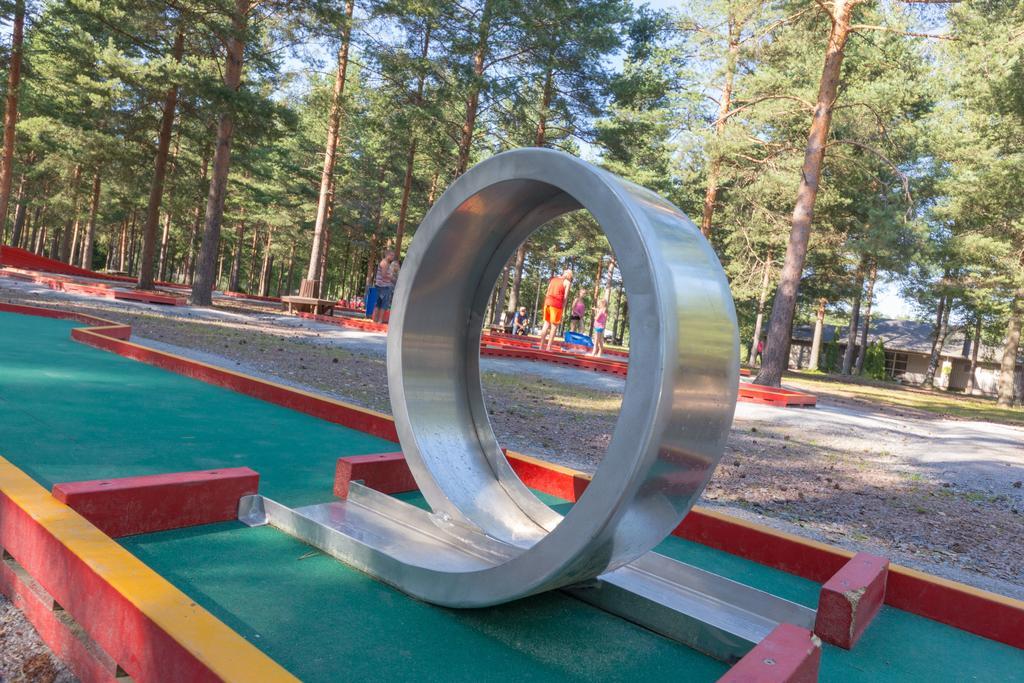 Yyteri Camping Cottages Екстер'єр фото