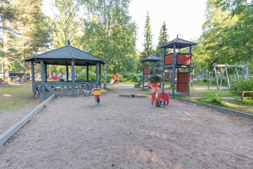Yyteri Camping Cottages Екстер'єр фото