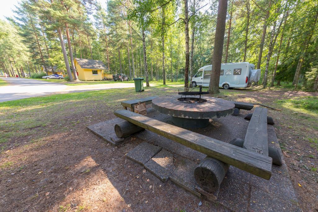 Yyteri Camping Cottages Екстер'єр фото
