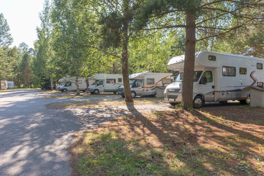 Yyteri Camping Cottages Екстер'єр фото
