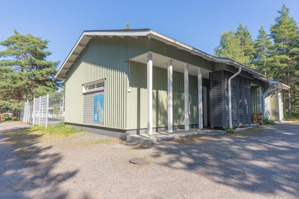 Yyteri Camping Cottages Екстер'єр фото