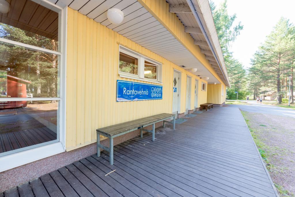 Yyteri Camping Cottages Екстер'єр фото