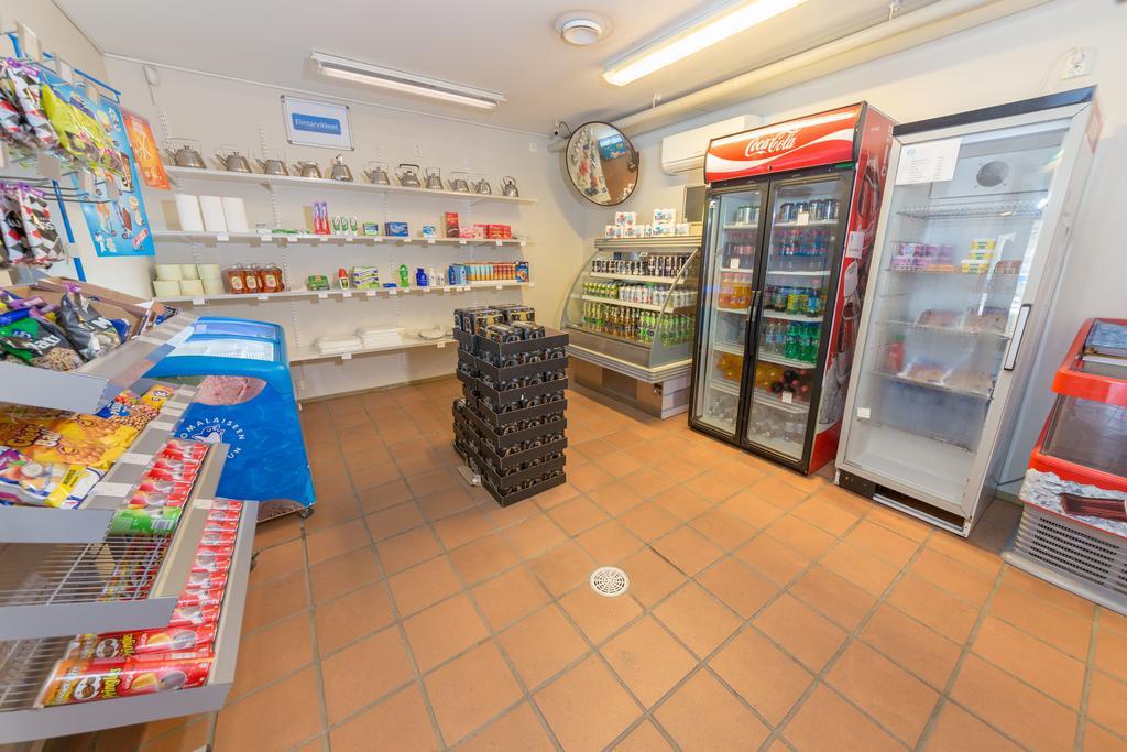 Yyteri Camping Cottages Екстер'єр фото