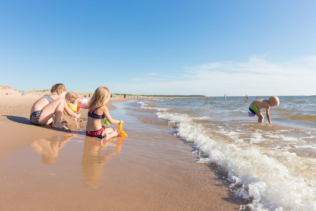 Yyteri Camping Cottages Екстер'єр фото