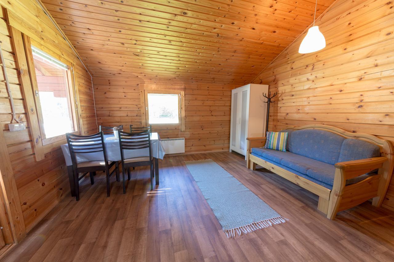 Yyteri Camping Cottages Екстер'єр фото